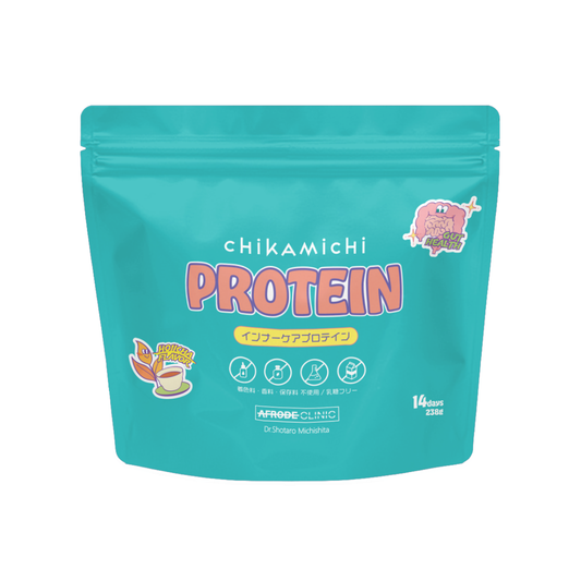 インナーケアプロテイン 14日分（ほうじ茶風味）