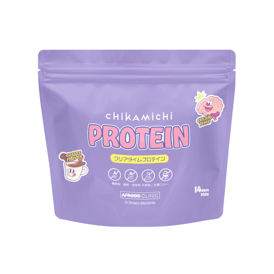 クリアタイムプロテイン 14日分（コーヒー風味）