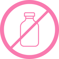 増粘剤不使用