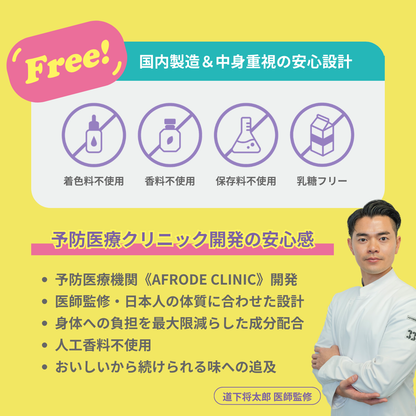 美容プロテイン 14日分（ストロベリーカカオ風味）