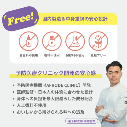 クリアタイムプロテイン 14日分（コーヒー風味）